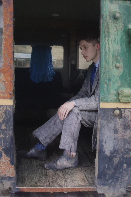 О рельсах, проводах и искусстве внутренней свободы