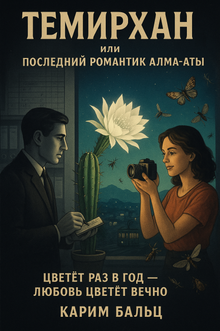 Темирхан, или Последний Романтик Алма-Аты