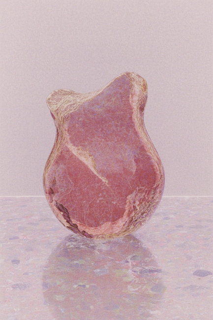 После соевого стейка