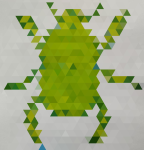 Зелёный Скарабей