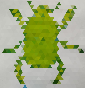 Зелёный Скарабей