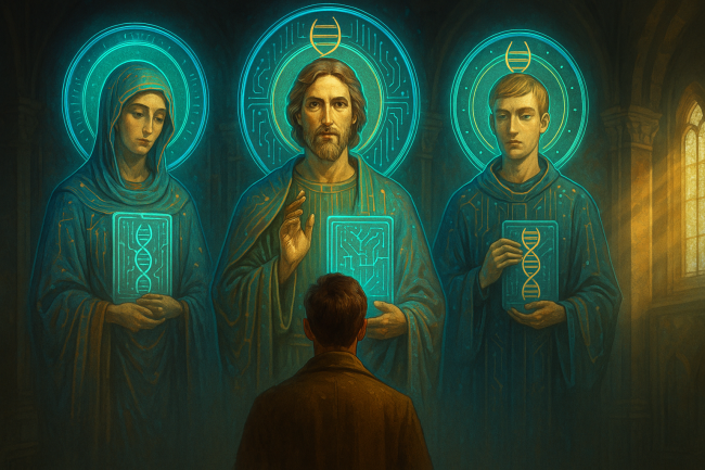 Генная память