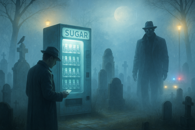 Последний путь