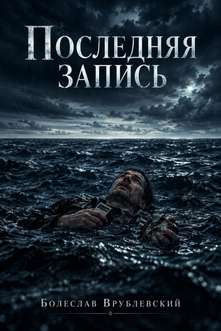 Последняя запись