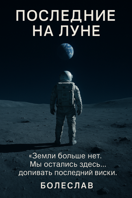 Последние на Луне