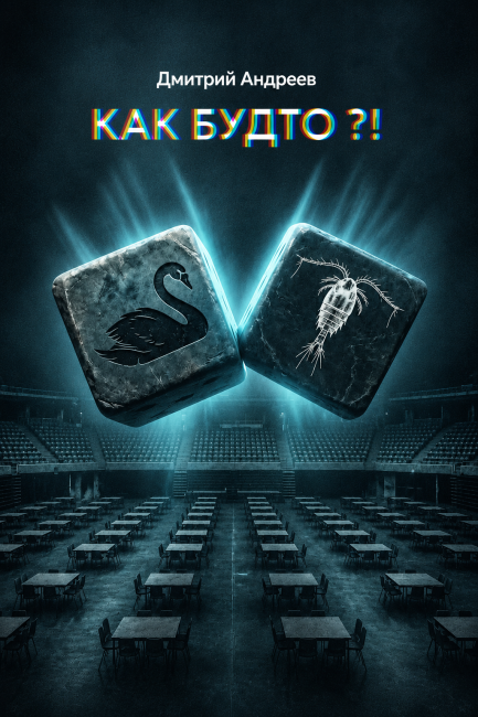 Как будто?!