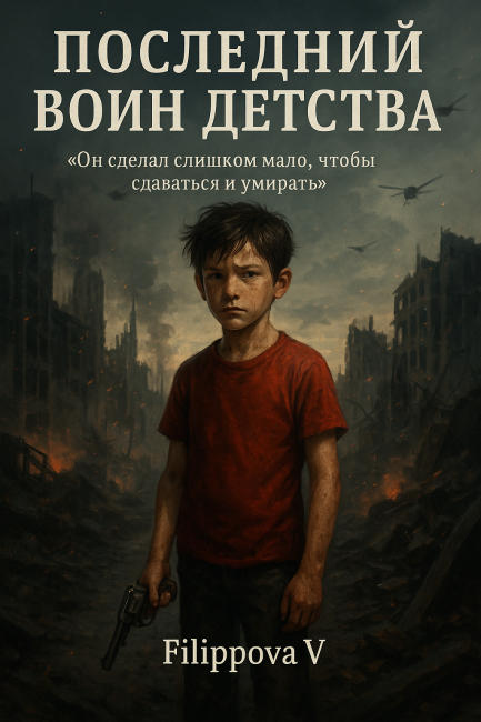 Последний воин детства