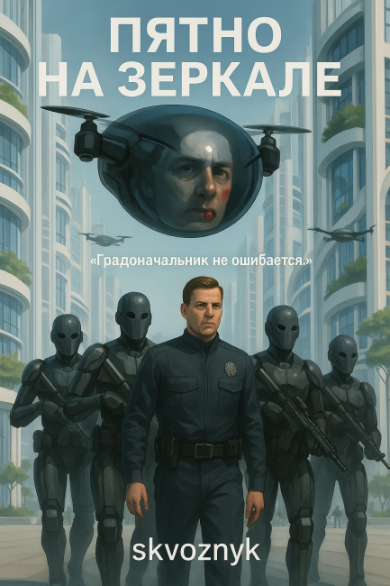 Пятно на зеркале