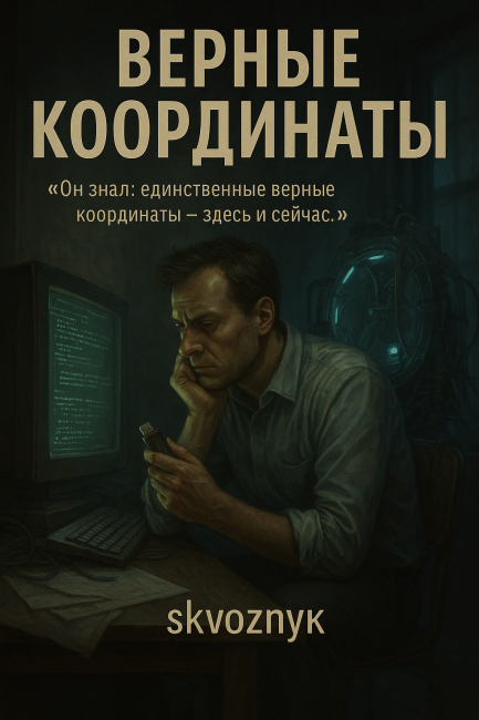 Верные координаты