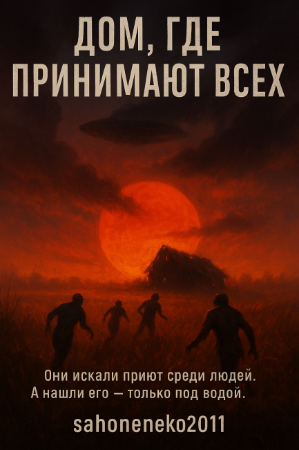 Дом, где принимают всех