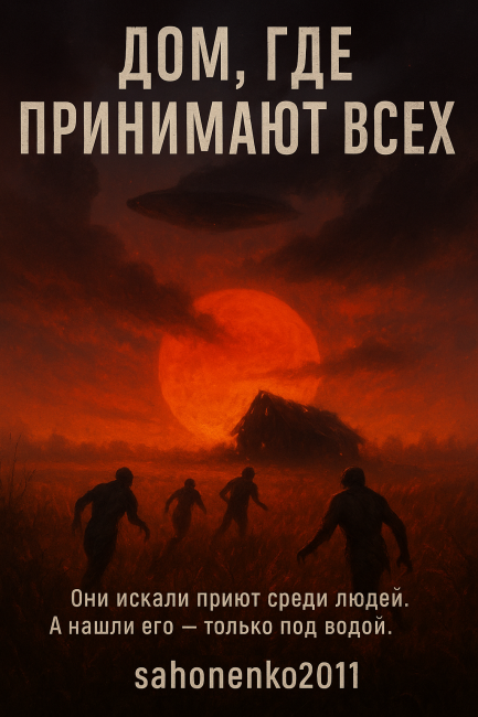 Дом, где принимают всех