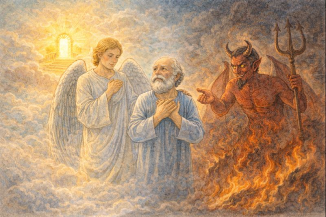 Путь в Вечность