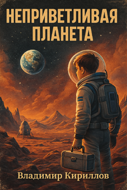 Неприветливая планета