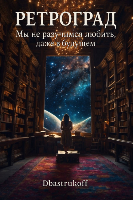 Ретроград. Мы не разучимся любить, даже в будущем