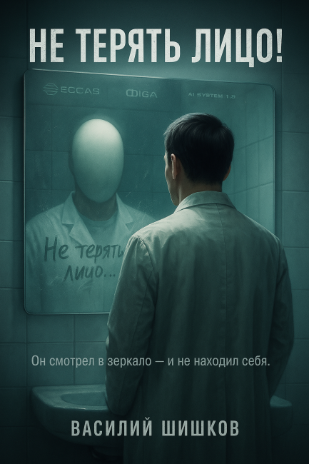 Не терять лицо!