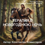 Терапия в новогоднюю ночь