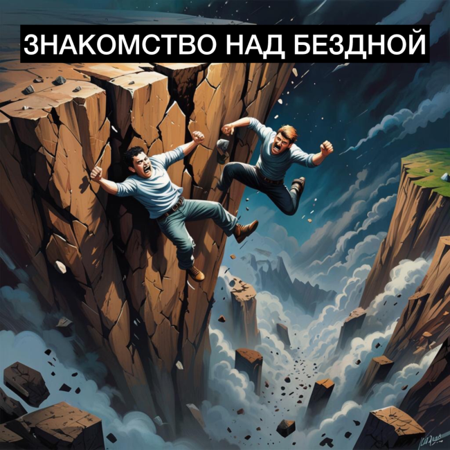 Знакомство над бездной