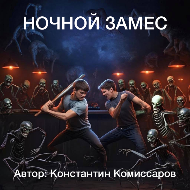 Ночной замес