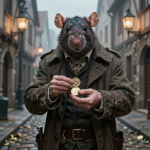 Последний шанс Скрибла, или Как обмануть удачу дважды