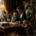 Магия слова: путешествие в сердце писательского ремесла