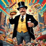 Как я рисовал чудака‑империалиста