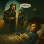 По мотивам романа Чернышевского «Что делать?» Первый сон Веры Павловны.