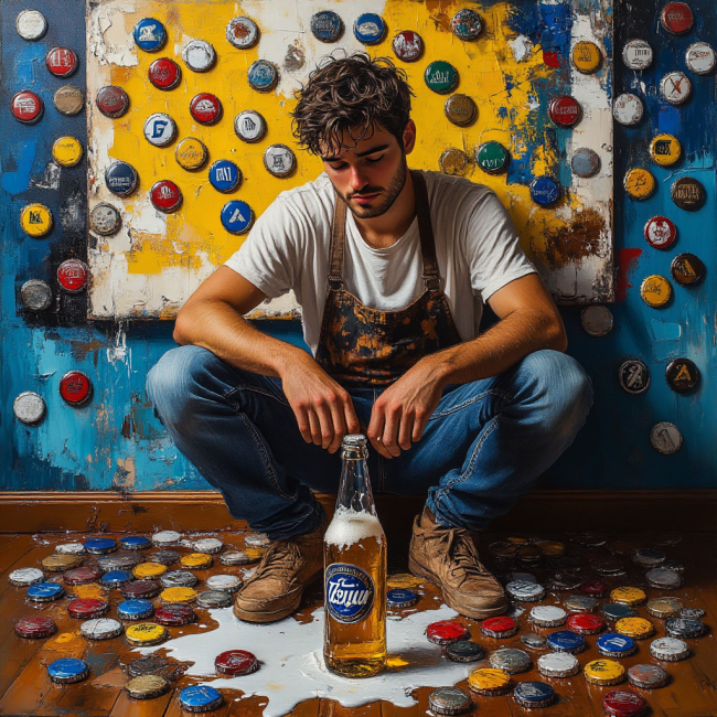 Пенный период, или Арт-интоксикация