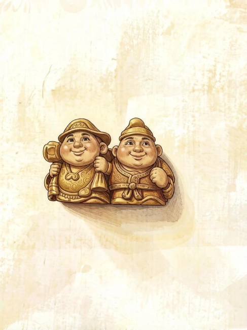 Боги капитализма