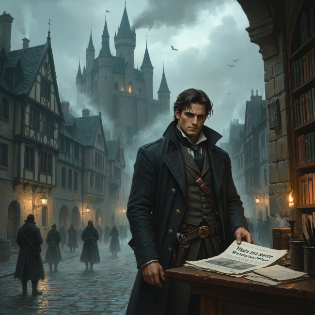 Мертвецы, налоговая и прочие неприятности.