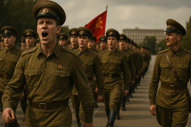 Рота особого репертуара