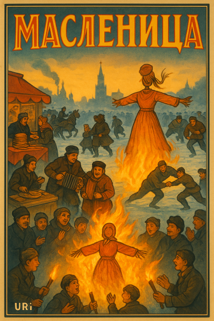 Масленица