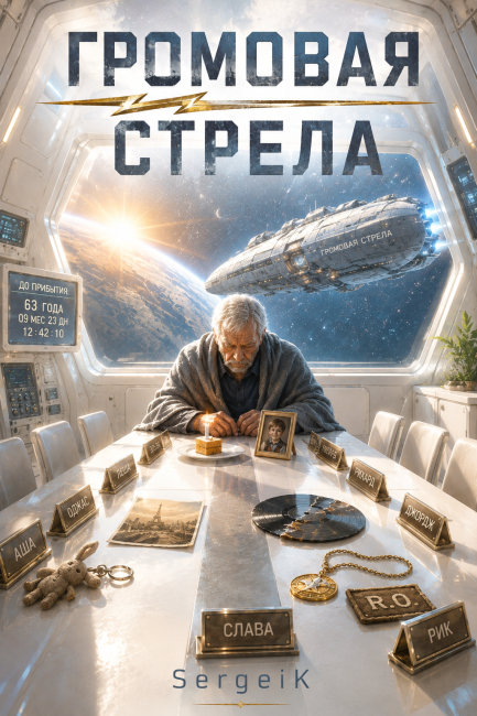 Громовая стрела