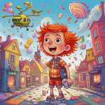 Сладкий Бунт в Веселундии