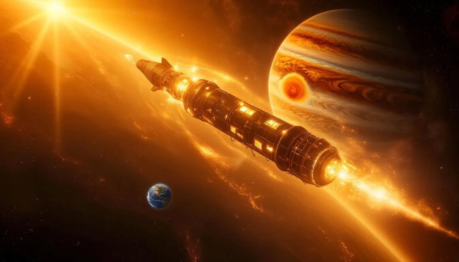 Внеземной объект-2025 (3I/ATLAS)