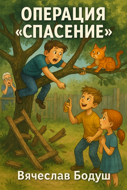 Операция «Спасение»