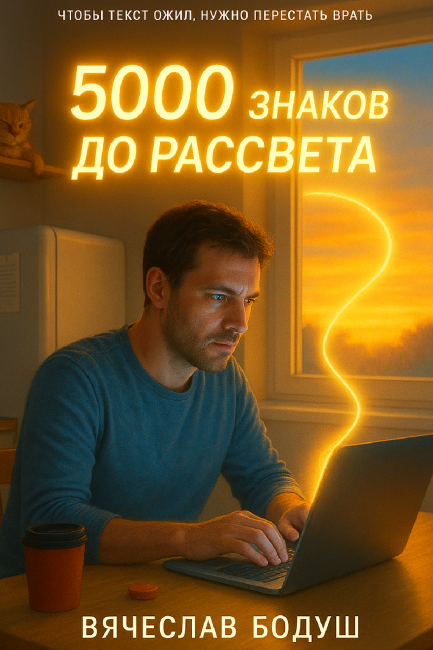5000 знаков до рассвета