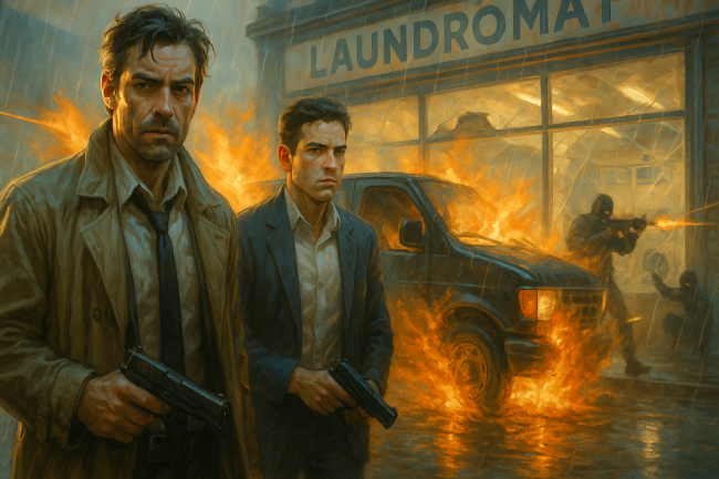 Правило детектива