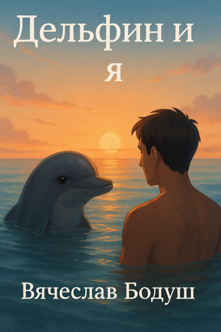 Дельфин и я
