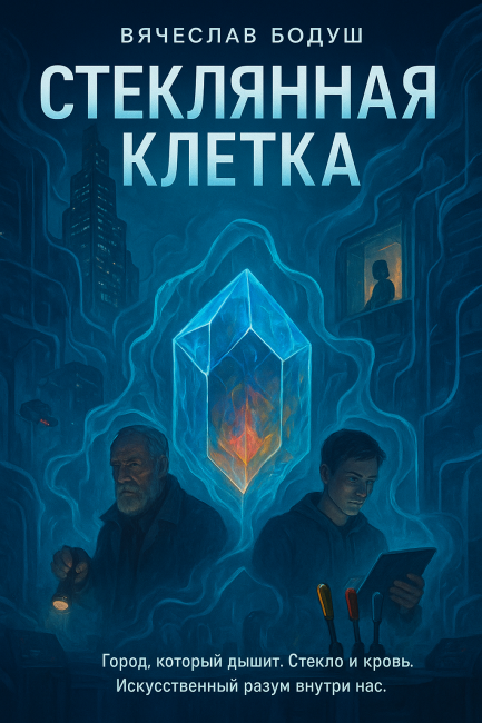 Стеклянная клетка