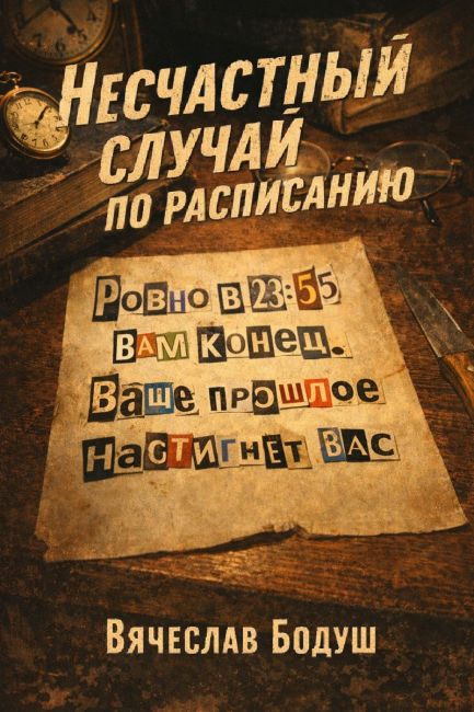 Несчастный случай по расписанию