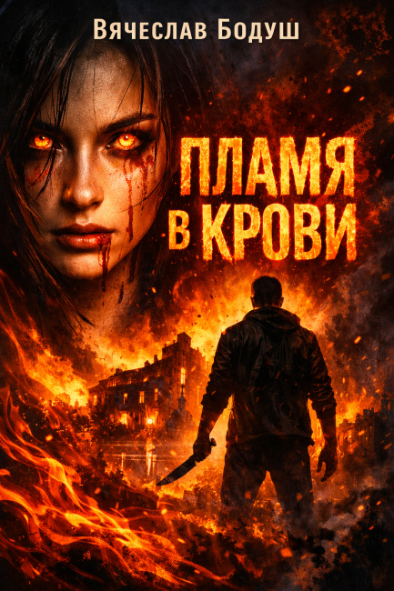 Пламя в крови