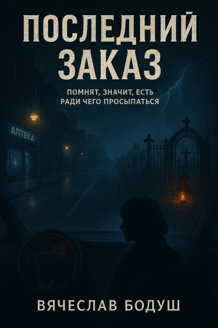 Последний заказ