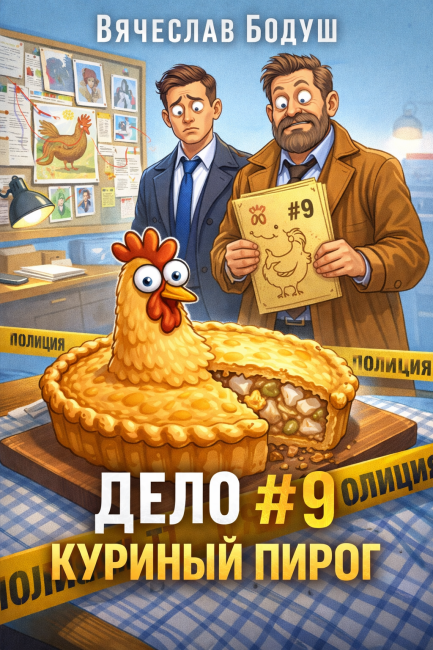 Дело #9: Куриный пирог
