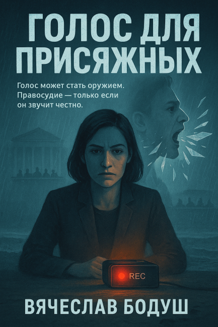 Голос для присяжных