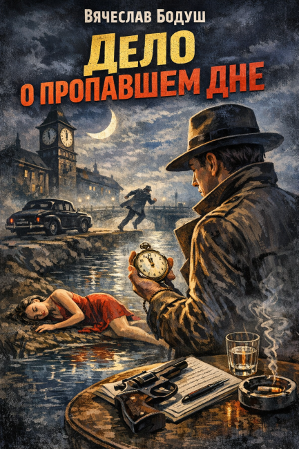 Дело о пропавшем дне