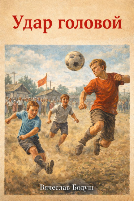 Удар головой