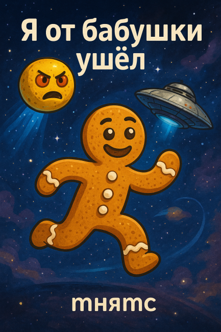 Я от бабушки ушёл