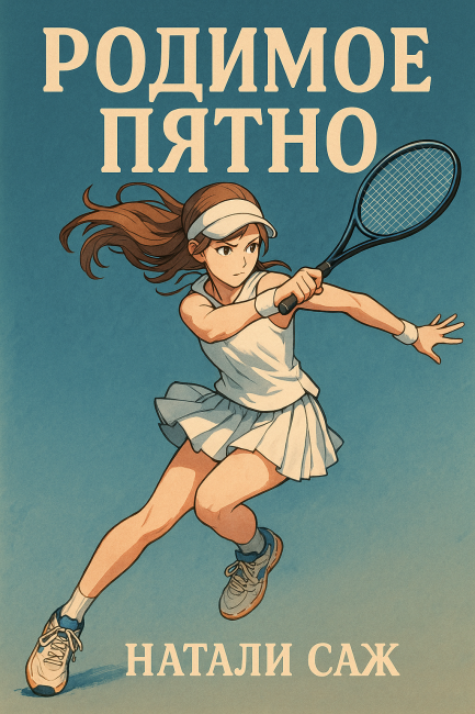 Родимое пятно 