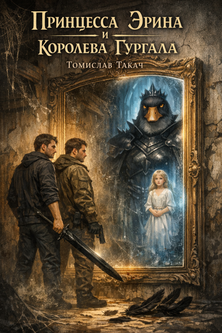 Принцесса Эрина и королева Гургала