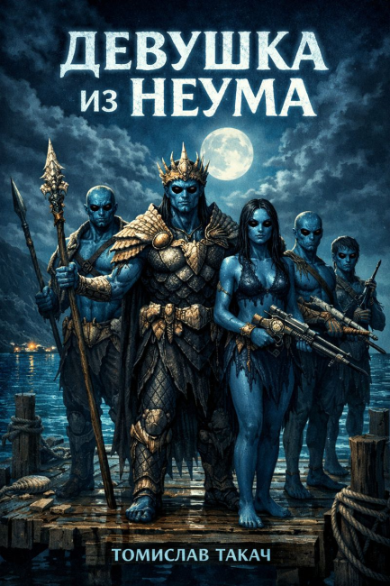 Девушка из Неума